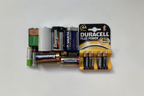 Réutiliser ses piles usagées