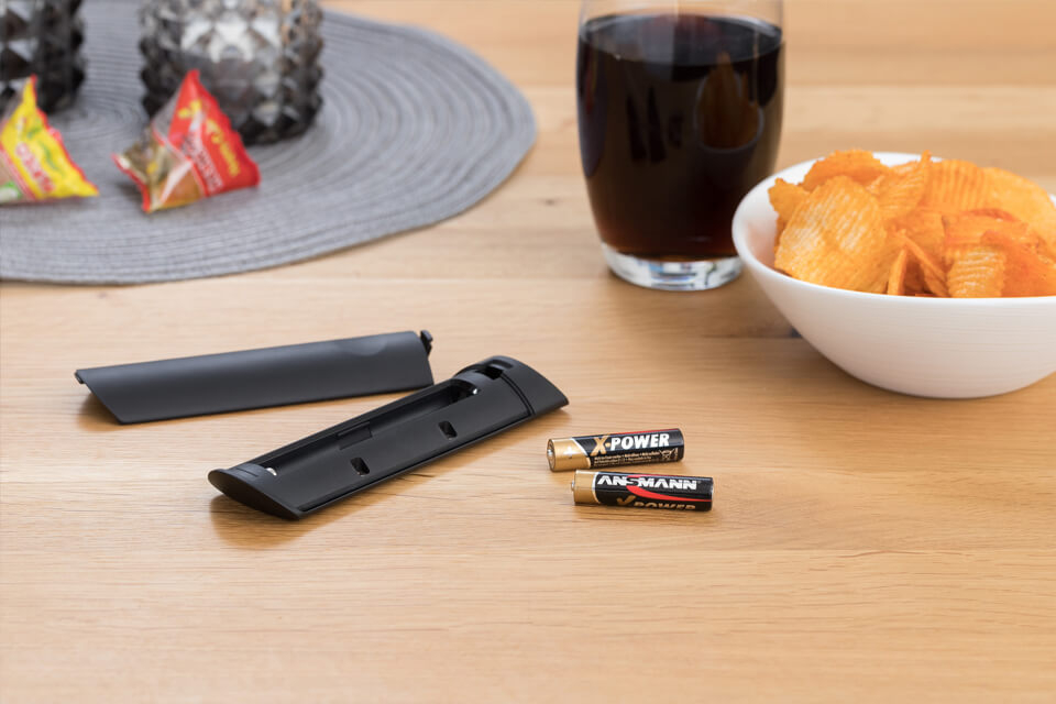 Piles rechargeables ou jetables ?