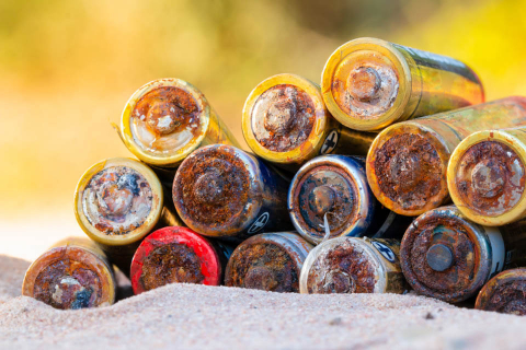 Les piles périmées : tout ce qu'il faut savoir