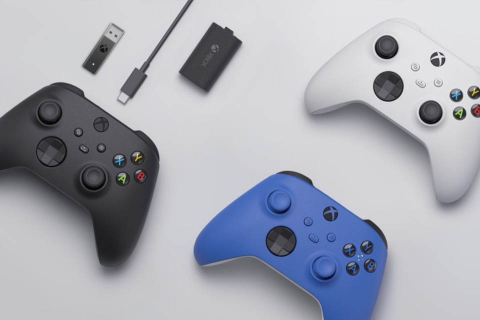 Quelles piles mettre dans ma manette Xbox Series X|S ?