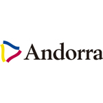 Logo de la principauté d'Andorre