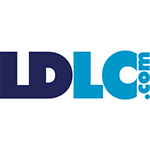 Logo du magasin de high-tech LDLC