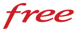 Logo de l'opérateur de téléphonie Free