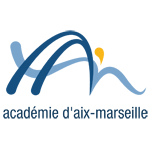 Logo du rectorat de l'académie d'Aix-Marseille