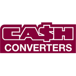 Logo du magasin de rachat et vente d'occasion Cash Converters