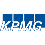 Logo du réseau international de cabinets d’audit et de conseil KPMG