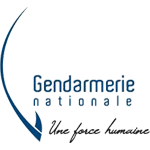 Logo de la Gendarmerie nationale