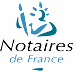 Logo de Notaires de France