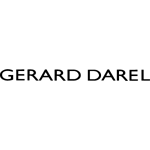 Logo de l'entreprise de prêt-à-porter et accessoires féminin Gérard Darel
