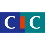 Logo du réseau bancaire CIC, Crédit industriel et commercial
