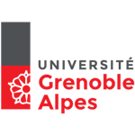 Logo de l’université Grenoble-Alpes