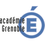 Logo du rectorat de l'académie de Grenoble