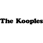 Logo de l'enseigne de prêt-à-porter The Kooples