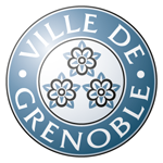 Logo de la ville de Grenoble