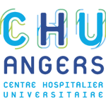 Logo du Centre Hospitalier Universitaire d'Angers