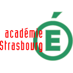 Logo du rectorat de l'académie de Strasbourg