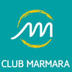 Logo de la chaîne d'hôtels et clubs vacances Club Marmara