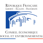 Logo du Conseil économique, social et environnemental