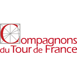 Logo de l'institution autour de l'apprentissage et la formation Compagnons du Tour de France