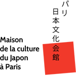 Logo de la Maison de la culture du Japon à Paris