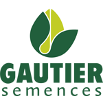 Logo de la société de production de semences et de graines Gautier Semences