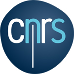 Logo du Centre national de la recherche scientifique