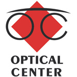 Logo du spécialiste de l'optique et l'audition Optical Center