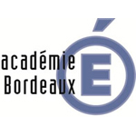 Logo du rectorat de l'académie de Bordeaux