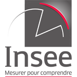 Logo de l'Institut national de la statistique et des études économiques