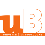 Logo de l'université de Bourgogne, située à Dijon