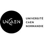 Logo de l'université de Caen Normandie