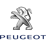 Logo du constructeur automobile Peugeot