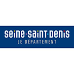 Logo du département français de la Seine-Saint-Denis