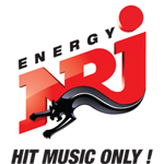 Logo de la station de radio française NRJ