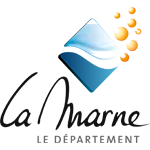 Logo du département français de La Marne