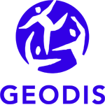 Logo du transporteur et logisticien GEODIS