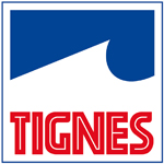 Logo de la société en charge de la promotion, de la commercialisation et de l'animation de la station de ski Tignes
