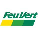 Logo de l'entreprise d’entretien et vente d’accessoires automobiles Feu Vert