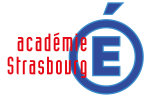 Logo du rectorat de l'académie de Strasbourg