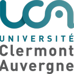 Logo de l'université Clermont Auvergne
