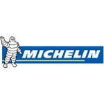 Logo du fabricant de pneumatiques Michelin