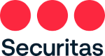 Logo de l'entreprise de sécurité privée Securitas AB