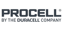 piles DURACELL PROCELL
