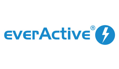 grossiste piles EVERACTIVE