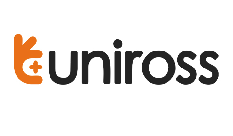 grossiste piles UNIROSS