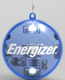Energizer annonce un médaillon connecté pour animaux