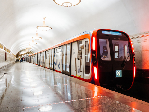 Saft : pour son métro, Moscou fait le choix du made in France