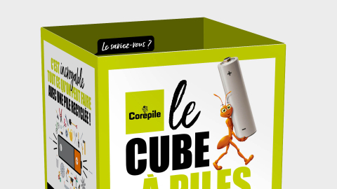 La collecte de pile s'intensifie pour ce printemps
