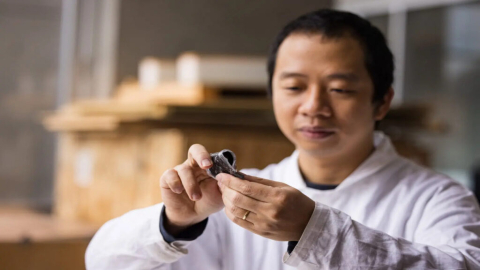 Les batteries élastiques au lithium : le futur de l'énergie portable ?