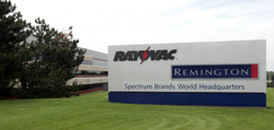 Rayovac en grande distribution